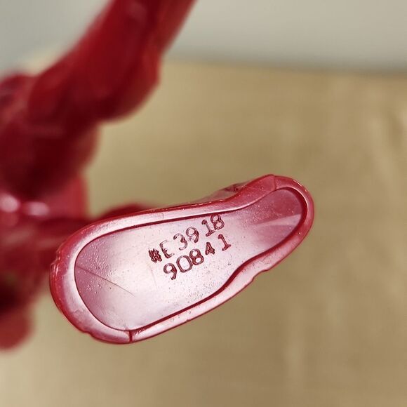 Iron Man Marvel Hasbro Red Suit Acruon Figure 12" - Picture 12 of 12